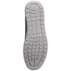 Faux nubuck comfort loafers - Black, size 8 - 5
