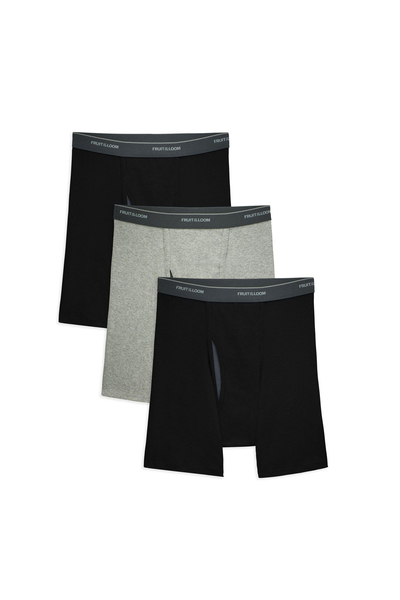 Men's Plus Size Boxers, Plus Size Underwear Multipacks