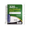 Chubby coil notebook, 320 pages - Green - 2