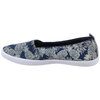 Canvas slip-on shoes - Pineapples, size 6 - 3