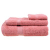 MONTEBELLO Collection - Spa comfort 3-piece towel set - 2