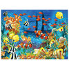Playview - Photo Collection, Coral Reef Illustration, 1000 pcs - 2
