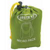 World Famous - North49, 15L micro pack backpack - Green - 2