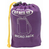 World Famous - North49, 15L micro pack backpack - Purple - 2