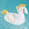 Pegasus ride-on inflatable pool float, 62.5"x43" - 8
