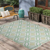 DUNE Collection - Outdoor reversible rug, 5'x7' - 3