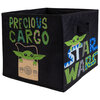 10" Collapsible storage bin - Star Wars Mandalorian, Precious Cargo - 2