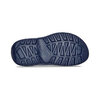 Kids' rubber sandals with velcro closure - Navy, size 13 - 5