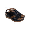 Sling-back sandals with adjustable closure - 2