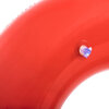 Flotteur de piscine gonflable en vinyle - Anneau rose 36" - 6