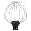 Frigidaire - Batteur sur socle r&eacute;tro, noir, 4,5L - 3
