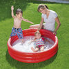 Inflatable play pool, 48" x 10" - 2