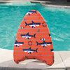 Fabric swim board - Shark - 6