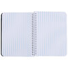 Spiral notebook, 40 pages - 2