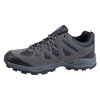 Men's vented low top hiking shoes - 3