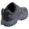 Men's vented low top hiking shoes - 4