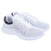 Lightweight mesh sports shoes - White - 2