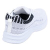 Lightweight mesh sports shoes - White - 4