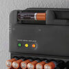 PureVolt - Battery organizer with tester - 2