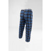 Yves Martin - Flannel sleep pants, blue plaid - Plus Size - 2