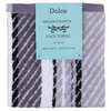 DOLCE Collection - Textured stripes cotton facecloth - 2
