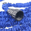 Expandable garden hose, 50ft - Blue - 3