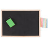 Blackboard set with chalk and eraser - 4