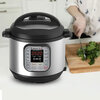 Instant Pot - 7-in-1 Pressure cooker/Slow cooker, 6L - 5