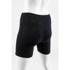 Seamless shapewear highwaited shorts , black - 2