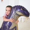 Inflatable dinosaur bopping bag, Velociraptor - 6