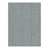 Collection TRIDENT, tapis, bleu-gris, 3'x4'