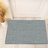 TRIDENT Collection, rug, blue-grey, 3'x4' - 2