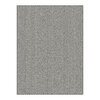 TRIDENT Collection, rug, grey, 3'x4'