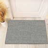 Collection TRIDENT, tapis, gris, 3'x4' - 2
