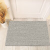 TRIDENT Collection, rug, grey, 3'x4' - 2