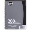 Hilroy - 1 subject spiral notebook, 200 pages - 2