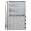 Hilroy - 5 subject spiral notebook, 300 pages - 3