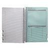 Hilroy - 5 subject spiral notebook, 300 pages - 4