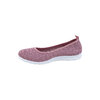 Crochet slip-on walking shoe - Pink - 3