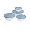Sterilite - Bols alimentaires empilables, paq. de 4 - 3