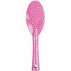Conair - Detangle and style hairbrush - Pink - 3