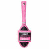 Conair - Detangle and style hairbrush - Pink - 4