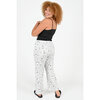 Charmour - Silky touch PJ pants - Bouncing sheep - Plus Size