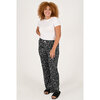 Charmour - Silky touch PJ pants - Happy cats - Plus Size - 2