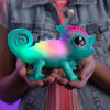 Little Live Pets - Bright Light Chameleon - 2