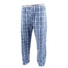 Yves Martin - Men's poplin sleep pants - Plus Size - 2