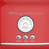 Frigidaire - Retro 2 slice toaster, red - 3