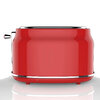 Frigidaire - Retro 2 slice toaster, red - 4