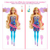 Mattel - Barbie - Color Reveal, doll with 7 surprises - 4