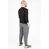 Suko Lounge - Jogger pyjama pants - Grey - 3